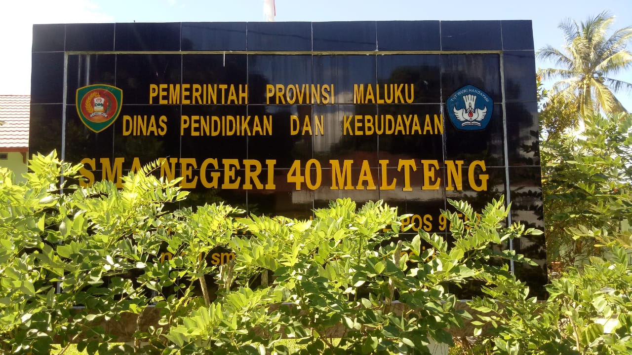 SMA Negeri 40 Maluku Tengah